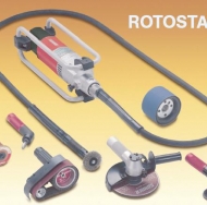 Polizoare electrice monofazice cu ax flexibil ROTOSTAR