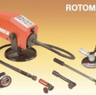 Polizoare electrice trifazice ROTOMAX 1.5