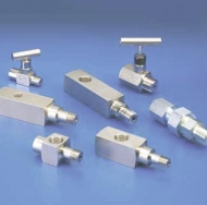 Accesorii manometre, Seriile GA, NV, V 